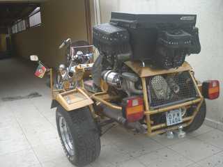 Triciclo Super Inteiro