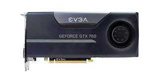 Placa de Vídeo Evga Gtx 760 Superclocked Nvidia Geforce