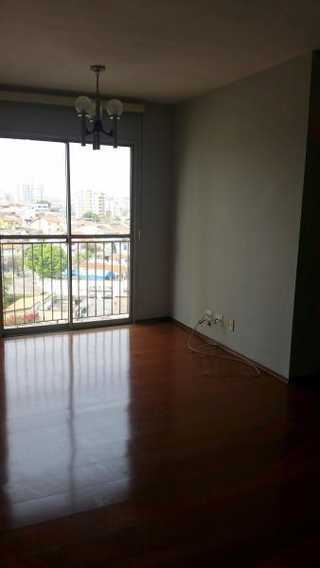 Apartamento com 2 Dorms em São Paulo - Vila Mascote por 1.6 Mil