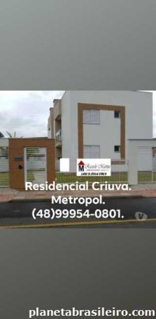 Criúva Metropol Criciúma Apartamento a Venda
