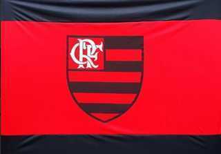 03 Bandeira do Flamengo Time de Futebol Barata Muito Linda