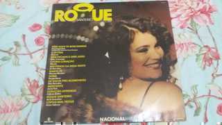 Disco Roque Santeiro - Novelas - 1985