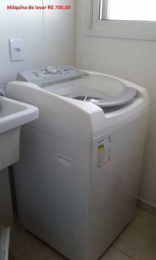 Máquina de Lavar 9 Kg
