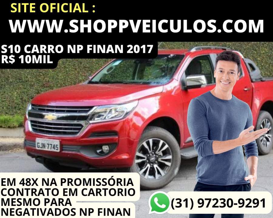 Carros na Promiss\u00f3ria - PontoNet Desapega