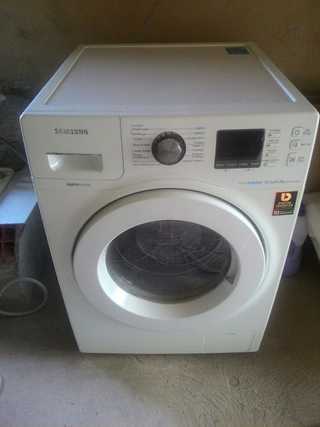 Máquina de Lavar Roupas Samsung