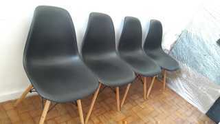4 Cadeiras
