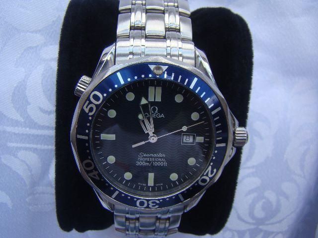 relogio 007 omega preço