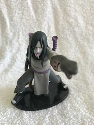 Action Figure Orochimaru 10 Cm Naruto