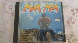 Max Mix - CD - Estados Unidos