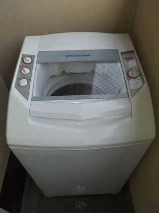 Máquina Lavar Brastemp 9kg (110v) Branca