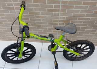 Bicicleta Dino Neon Aro 16