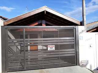Alugo Casa com 2 Quartos no Colinas Parque, Auriflama - SP