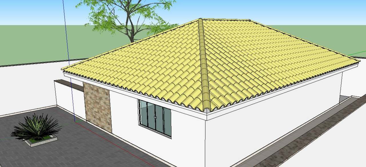 instant roof sketchup 2018