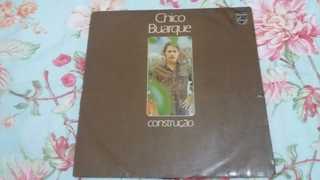 Chico Buarque - Lp Vinil - 1971