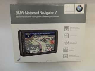 Gps BMW Motorrad Navigator V – Garmin