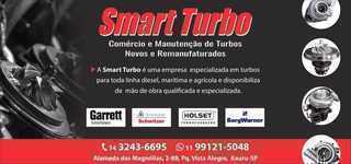 Smart Turbo e Doctor Diesel Turbinas Novas e Remanufaturadas