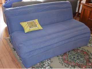 Sofa Cama Lafer