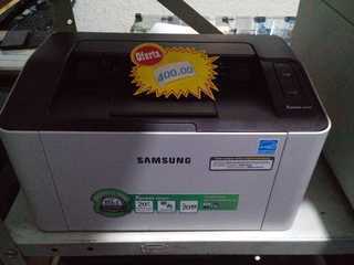 Impressora Samsung Sl-m2020 Laser Monocromática