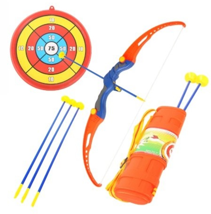 Brinquedo - Kit Arco e Flecha