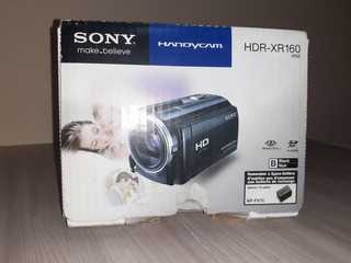 Filmadora Handycam Hdr-xr 160