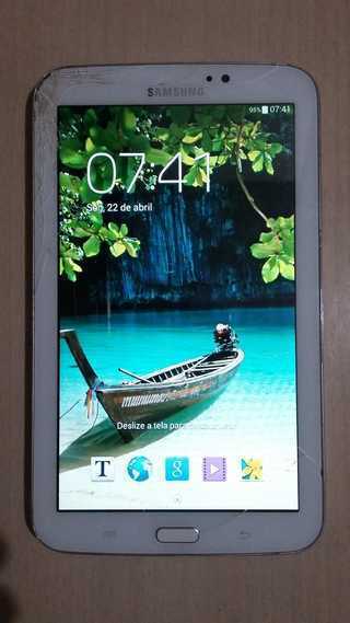 Samsung Galaxy Tab 3 7.0 Sm-t210 Wi-fi 8 GB