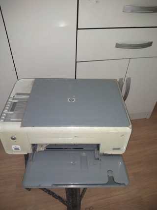 Impressora Hp Psc1510