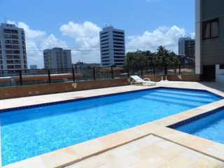 Apartamento com 4 Dorms em Jaboatão dos Guararapes - Candeias por 735.000,00 à Venda