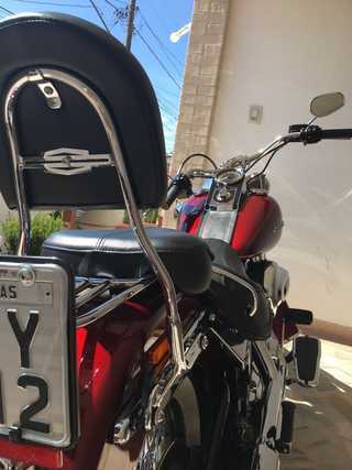 Harley-davidson Softail de Luxe 2017