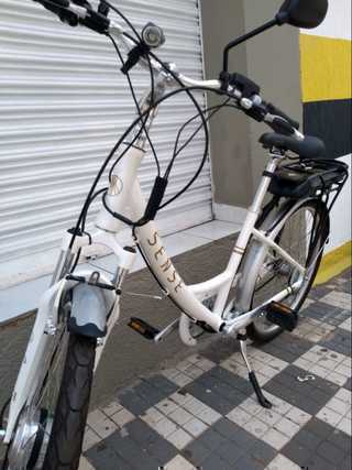 Bicicleta Elétrica
