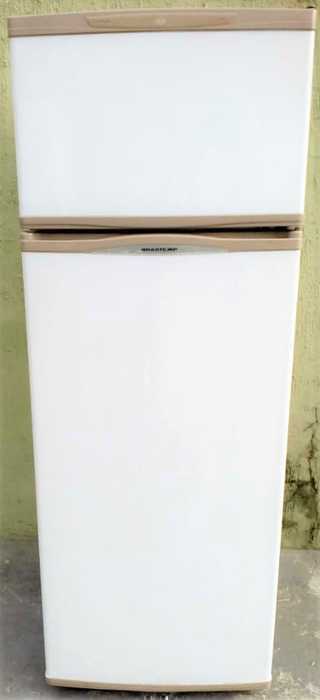 Geladeira Refrigerador Brastemp Clean Brd32a 220 Litros Branco
