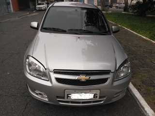 Chevrolet Prisma 1.4 8v Lt (flex) 2012