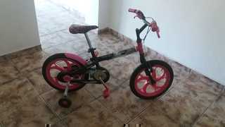 Bicicleta Infantil Monster High