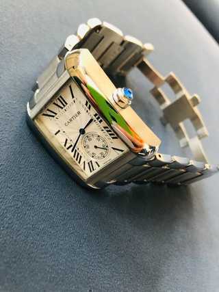 Relógio Cartier Mc
