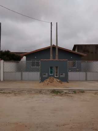 Casa Nova 1dormit Só 590,00 em Mongaguá na Mendes Casas de Praia