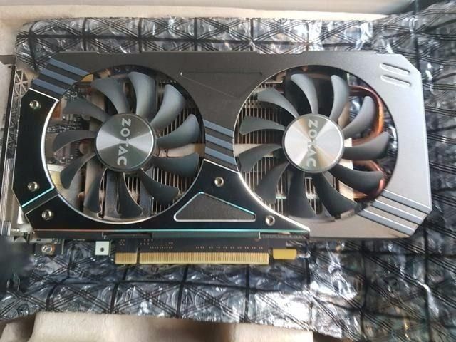 Gtx 960 2gb Zotac Desapega