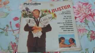 Disco Phil Collins - Buster - 1988