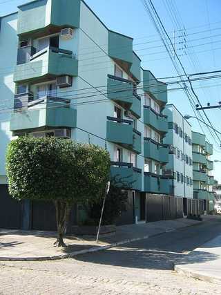 Puerto Montt Apartamento à Venda Bairro Pio Corrêa Criciúma