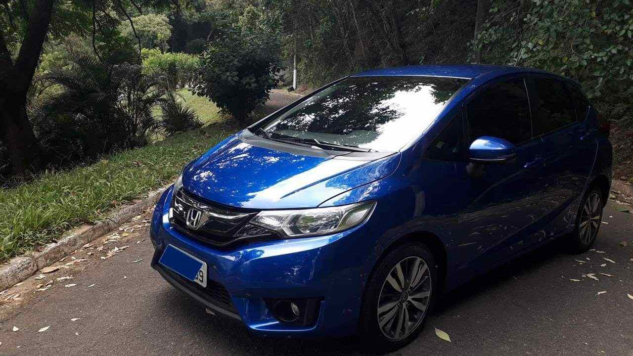 Honda 2017 em Jandira