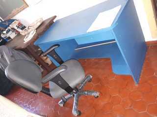 Mesa de Estudos (birô) + Cadeira