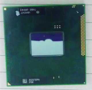 Processador para Notebook Intel Core I3