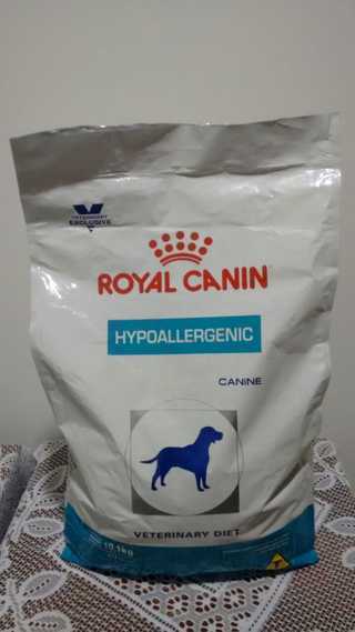 Ração Hypoallergenic Royal Canin