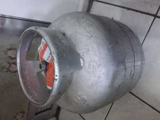 Botijão de Gás 13kg (vazio)