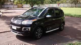 C3 Aircross Exclusive 2011 Top