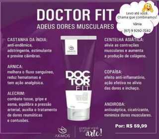 Doctor Fit - Akmos
