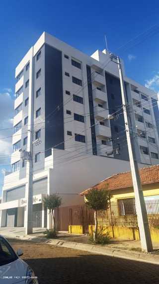 Apartamento para Venda em Ponta Grossa, Estrela, 3 Dormitórios, 1 Suíte, 2 Banheiros, 2 Vagas