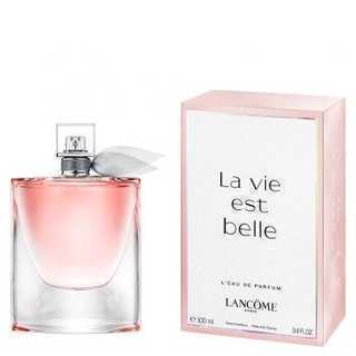 La Vie Est Belle Lancôme - Perfume Feminino - Eau de Parfum 100ml