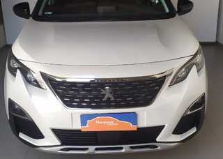 Peugeot 3008 1.6 Griffe Pack Thp 16v Gasolina 4p Automático 2018