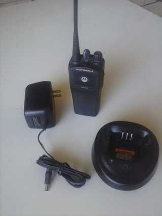 Rádio Motorola Ep450 Usado