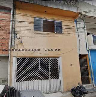 Casa para Venda em São Bernardo do Campo / SP no Bairro Demarchi