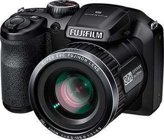 Câmera Digital Finepix S4800